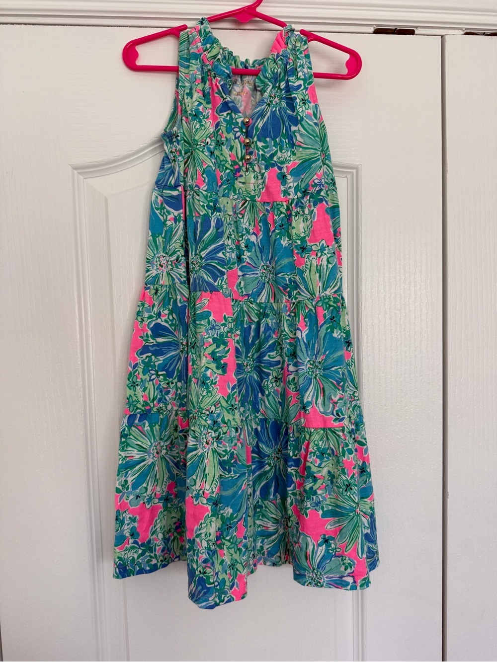 Lilly Pulitzer Malone Maxi